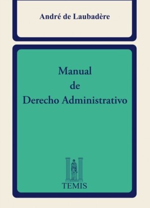 Manual de derecho administrativo