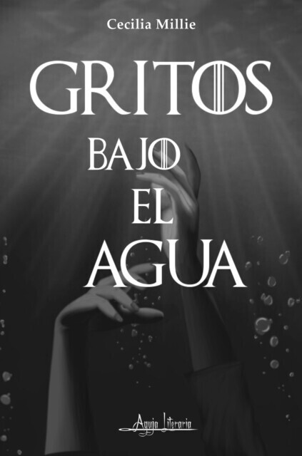 Gritos bajo el agua main product photo