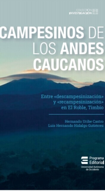 Campesinos de los Andes Caucanos main product photo