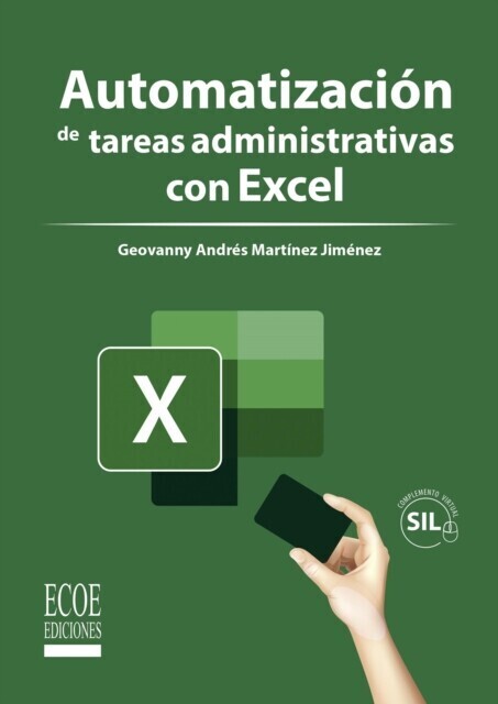 Automatización de tareas administrativas con Excel main product photo