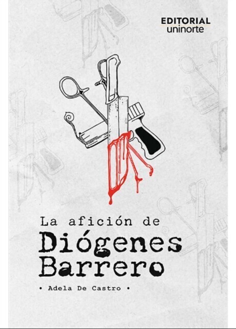 La afición de Diógenes Barrero main product photo
