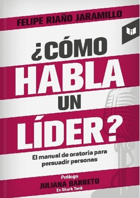 ¿Cómo habla un líder? main product photo