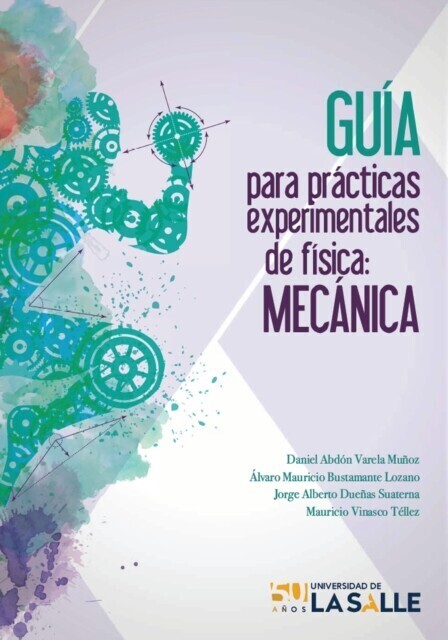 Guía para prácticas experimentales de física main product photo