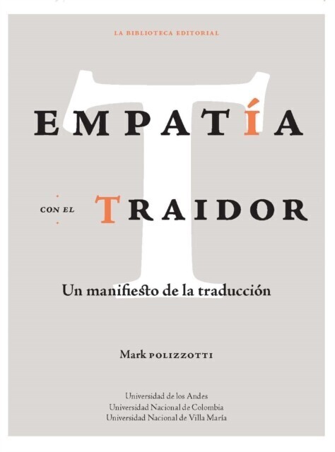 EMPATÍA CON EL TRAIDOR main product photo