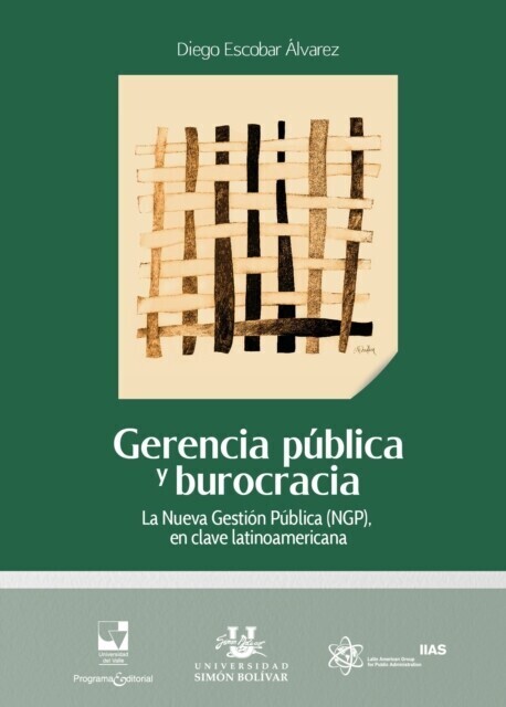 Gerencia pública y burocracia main product photo