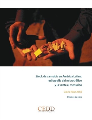 Stock de cannabis en América Latina