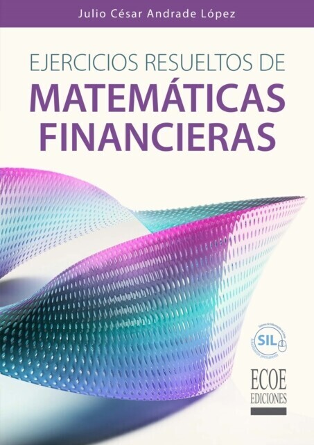 Ejercicios resueltos de matemáticas financieras main product photo