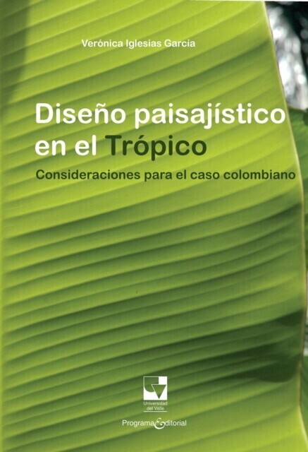Diseño paisajístico en el trópico main product photo