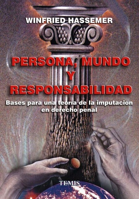 Persona, mundo y responsabilidad main product photo
