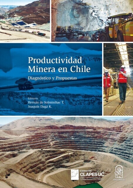 Productividad Minera en Chile main product photo