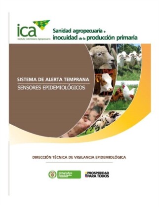 Sistemas de alerta temprana: sensores epidemiológicos