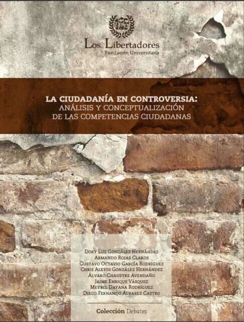 La ciudadanía en controversia: main product photo