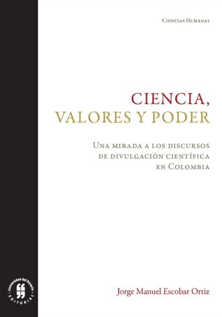 Ciencia, valores y poder main product photo