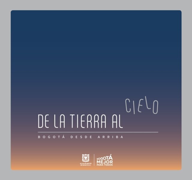 De la tierra al cielo main product photo