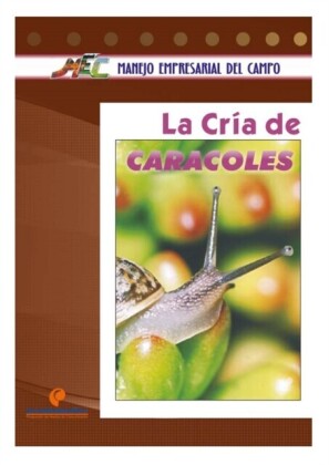 La cría de caracoles