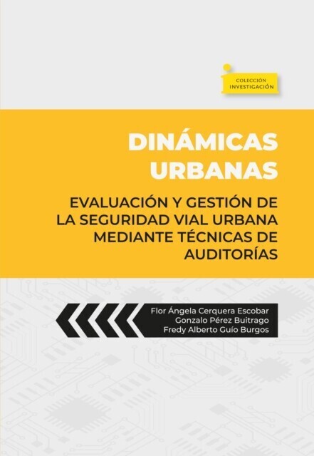 Dinámicas urbanas main product photo