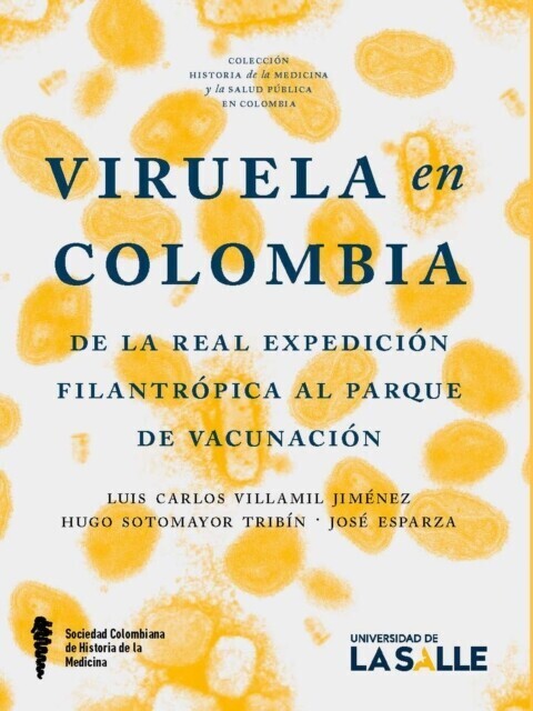Viruela en Colombia main product photo
