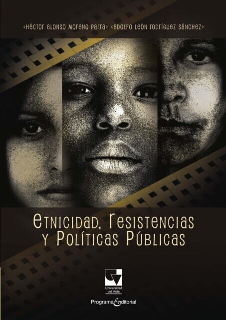 Etnicidad, resistencias y políticas públicas main product photo