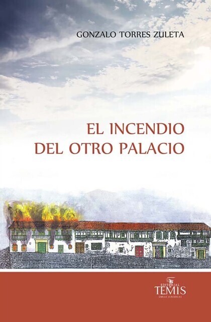 El incendio del otro Palacio main product photo