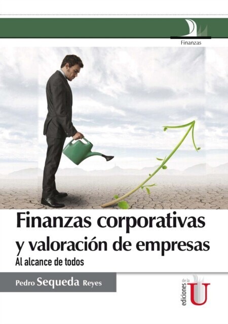 Finanzas corporativas y valoración de empresas. Al alcance de todos main product photo