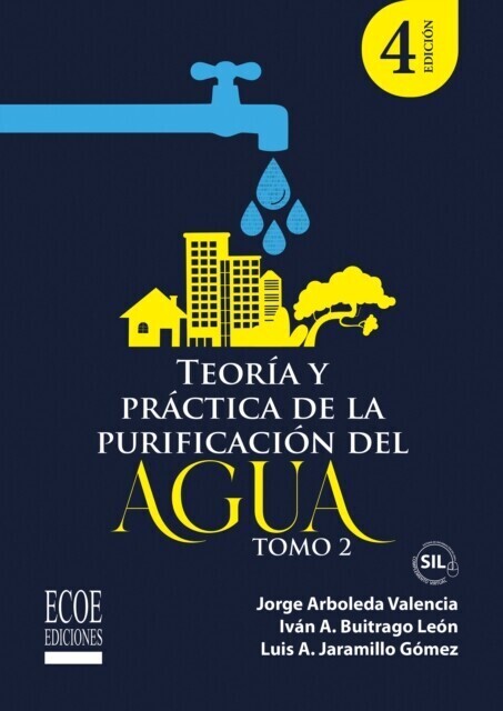 Teoría y práctica de la purificación del agua potable. Tomo 2 main product photo