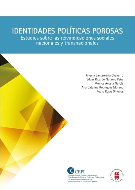 Identidades políticas porosas main product photo