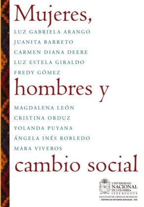 Mujeres, hombres y cambio social