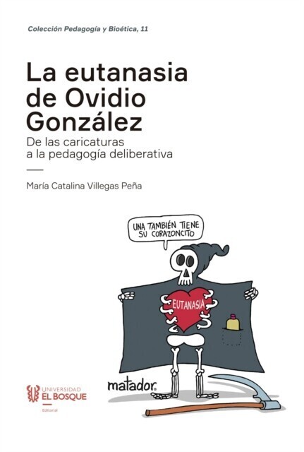 La eutanasia de Ovidio González main product photo