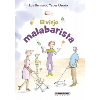 El viejo malabarista