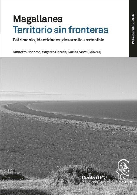 Magallanes territorio sin fronteras. Patrimonio, identidades, desarrollo sostenible main product photo