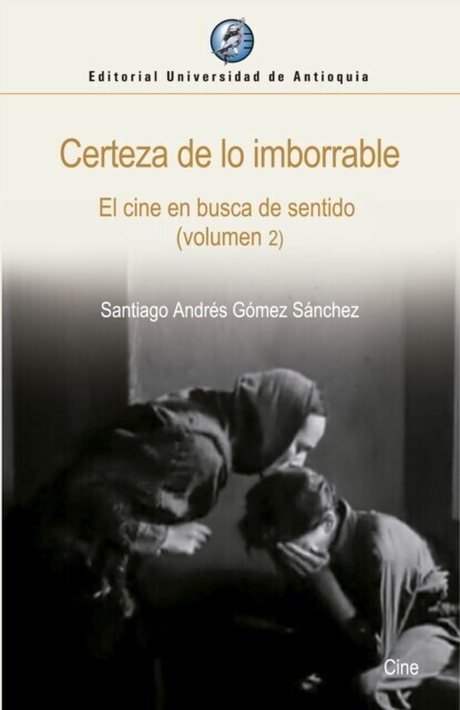 Certeza de lo imborrable main product photo