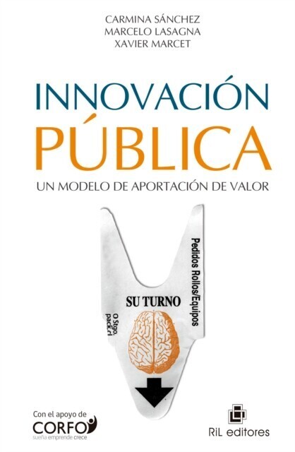 Innovación pública: un modelo de aportación de valor main product photo