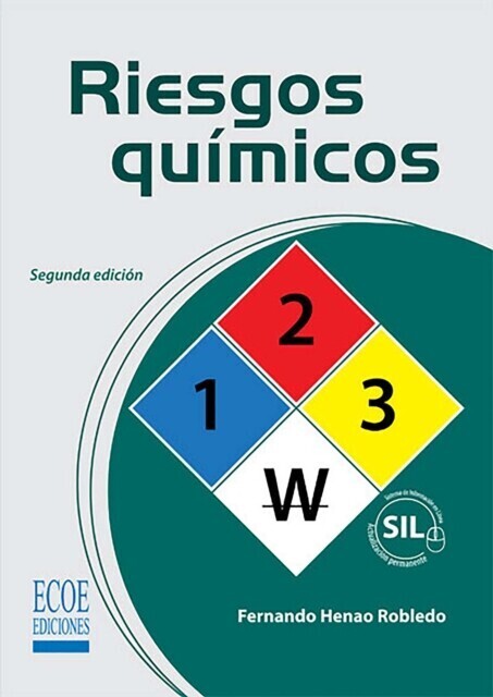 Riesgos químicos - 2da edición main product photo