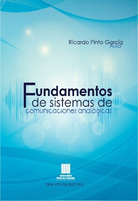 Fundamentos de sistemas de comunicaciones analógicas main product photo