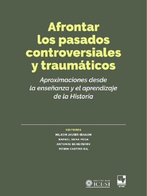 Afrontar los pasados controversiales y traumáticos main product photo