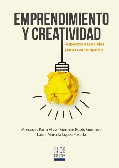 Emprendimiento y creatividad main product photo