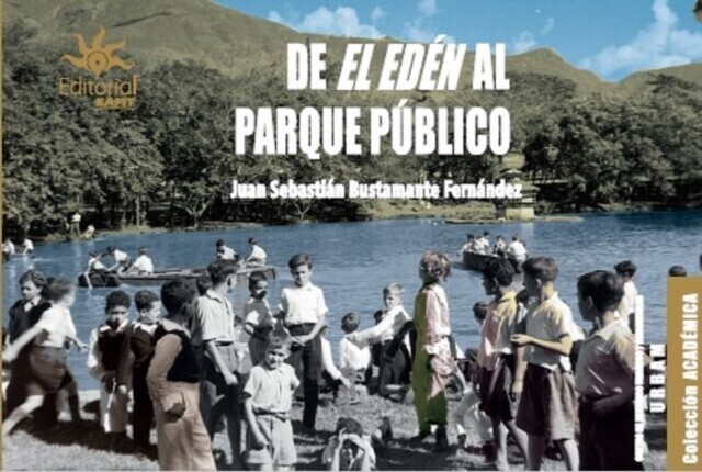 Del Edén al parque público main product photo