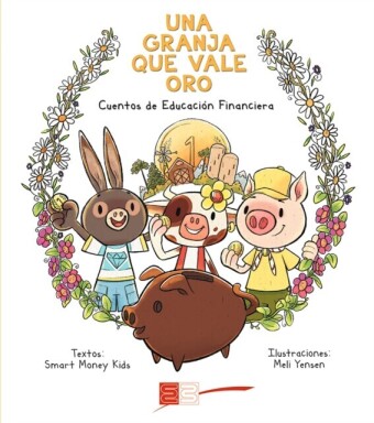 Una granja que vale oro