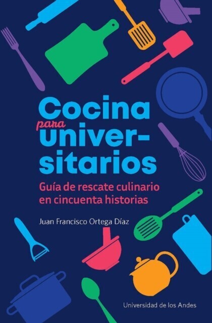 Cocina para universitarios main product photo