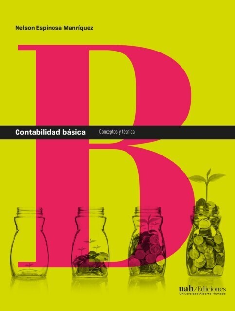 Contabilidad básica main product photo
