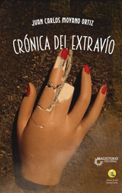 Crónica del extravío main product photo