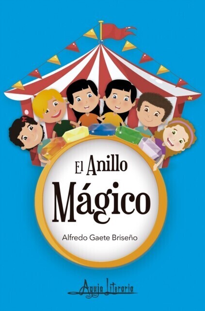 El anillo mágico main product photo