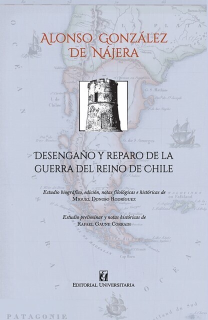 Desengaño y reparo de la guerra del reino de Chile main product photo