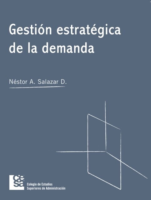 Gestión estratégica de la demanda main product photo