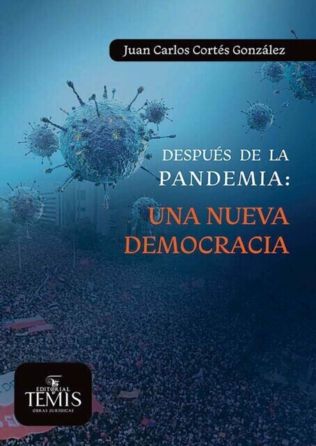 Después de la pandemia una nueva democracia main product photo