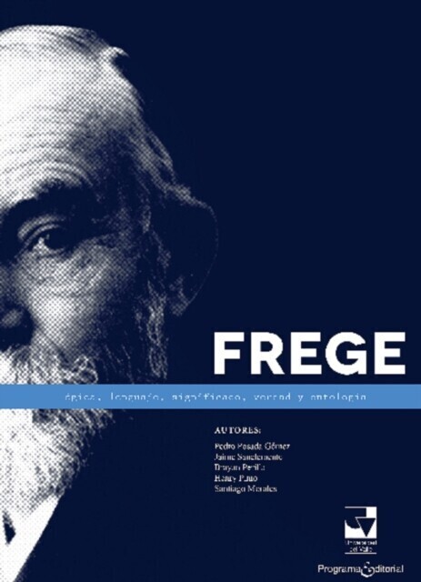 Frege main product photo
