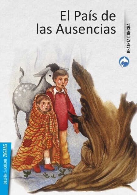 El país de las ausencias main product photo