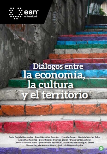 Diálogos entre la economía, la cultura y el territorio main product photo
