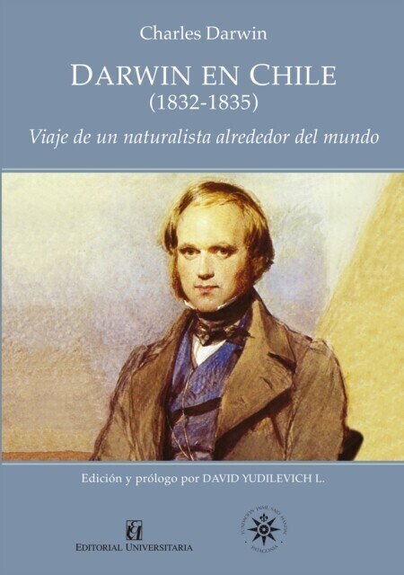 Darwin en Chile (1832-1835) main product photo