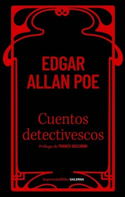 Cuentos detectivescos main product photo